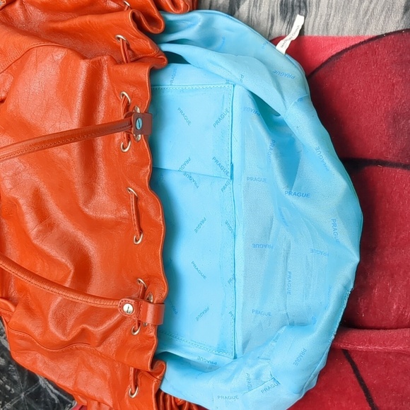 Prague leather purse - Picture 11 of 15